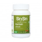 Sri Sri Ayurveda, HARITAKI, 60 Tablet, Laxative & Constipation